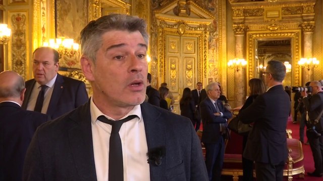 Discours de François Bayrou : « Aucun élément pour soutenir François Bayrou », Guillaume Gontard