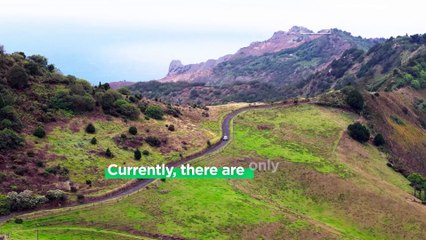 How the world’s most remote EV charger is helping an island in the Atlantic ditch fossil fuels