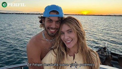 "Zé Felipe defende Virginia, Ana Maria Braga volta à Globo e Kate Middleton revela luta contra câncer"