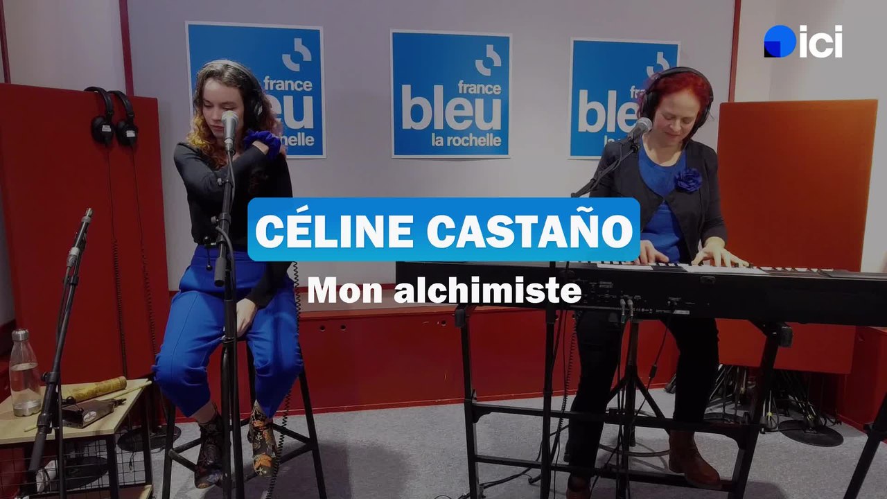 Céline Castaño - Mon alchimiste