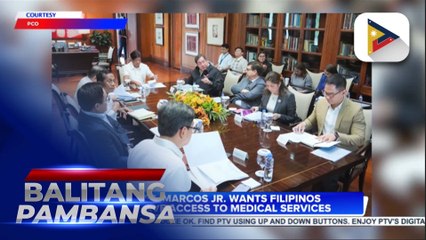 PBBM directs DOH to ensure unhampered delivery of PhilHealth services