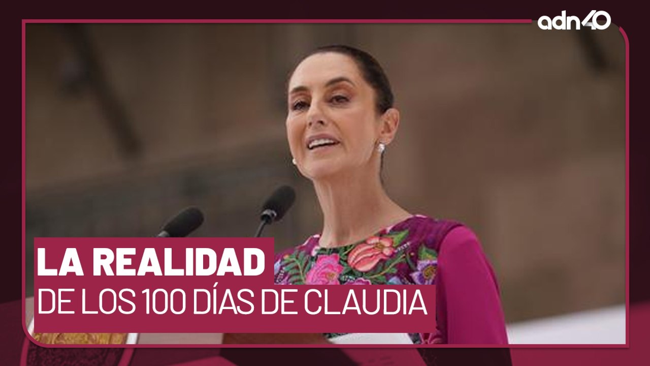 La realidad del Informe de 100 días de Claudia Sheinbaum: violencia e inseguridad