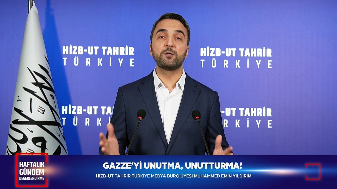 Hizb-ut Tahrir Türkiye Gündem Değerlendirme Toplantısı - 14 Ocak 2025