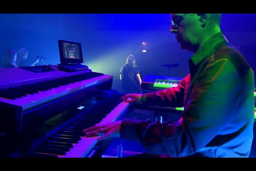 Steve Hackett - The Total Experience Live in Liverpool 2015 (Part.1)