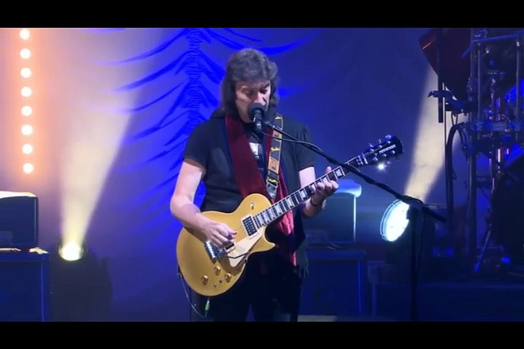 Steve Hackett - The Total Experience Live in Liverpool 2015 (Part.3)