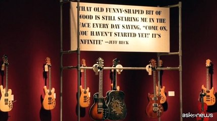 Jeff Beck, all'asta la collezione di chitarre della leggenda del rock