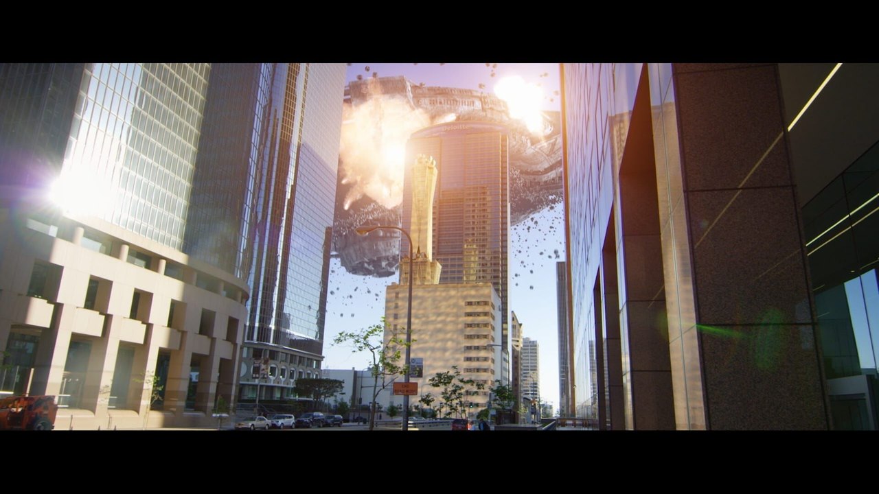 Alien Apocalypse
