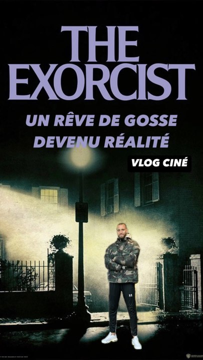 L’EXORCISTE au ciné !