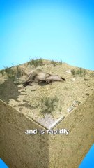 Discover How Fossilization Transforms Organisms into Ancient Fossils 🦕