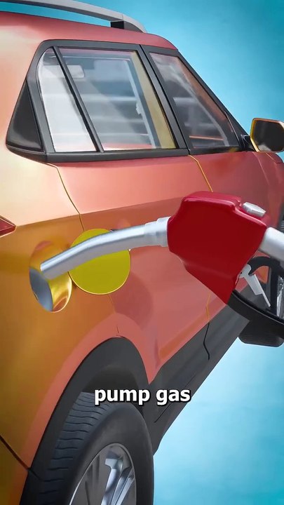 How Gas Pumps Know When To Stop⛽🤔 #science #sciencefiction #sciencefacts #facts #foryoupageシ #fypviralシ #fypシ #fypシ゚viralシ2024fyp #fypシ゚viralシfyp