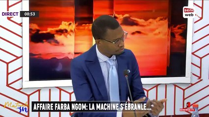 Les choses se compliquent pour Farba Ngom_ les secrets de la lettre envoyée à l'assemblée par...