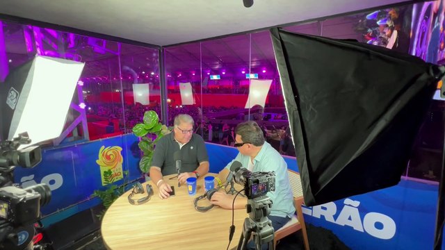 Estação Verão Show: podcast agita o evento antes dos shows
