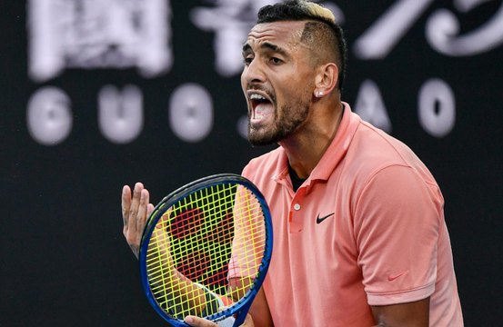 Nick Kyrgios hints at retirement after early Australian Open exit