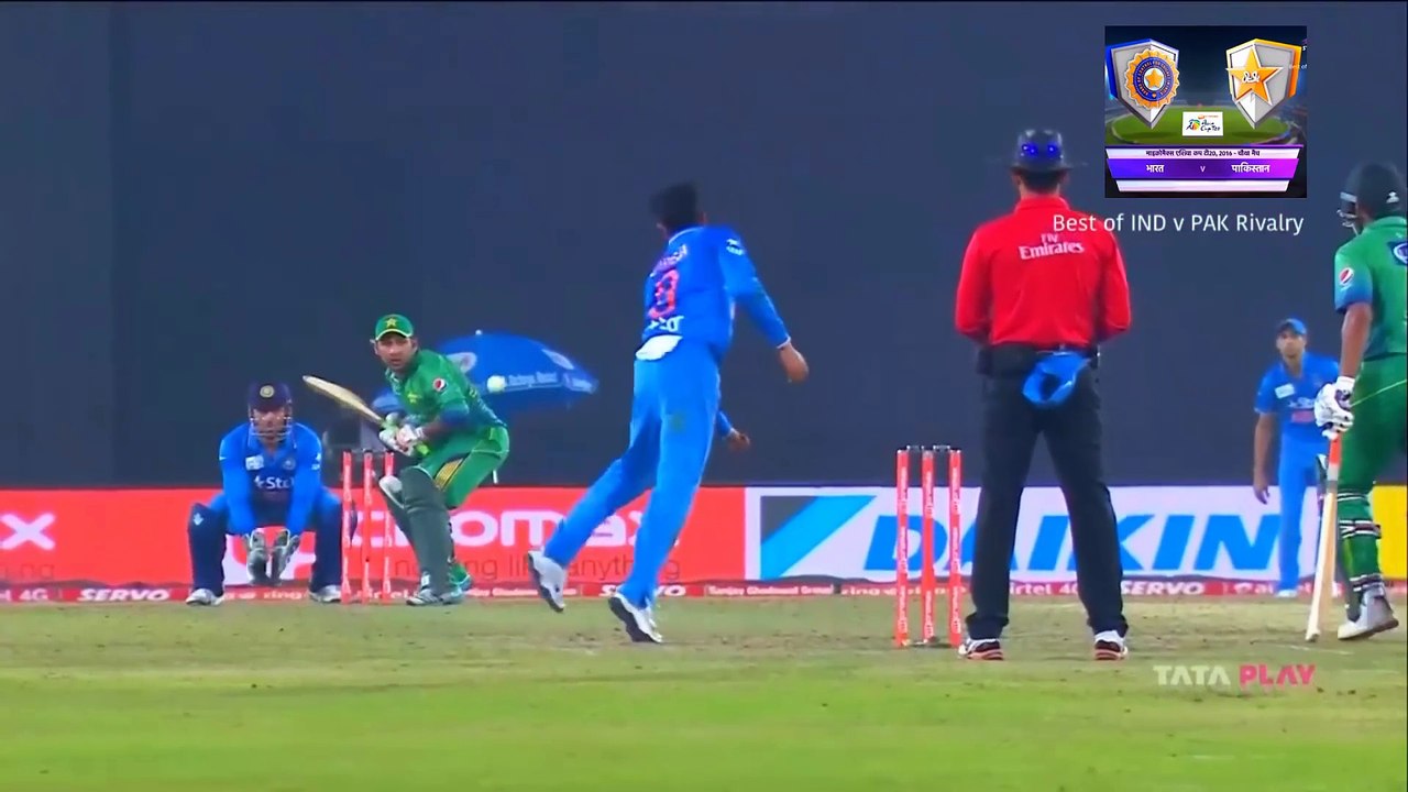 Pakistan vs India asia cup 2016 full match highlight hindi commentary #pakistan #india #cricket