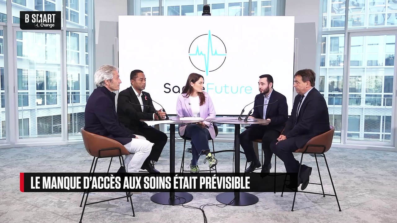 SANTÉ FUTURE - Emission du lundi 13 janvier