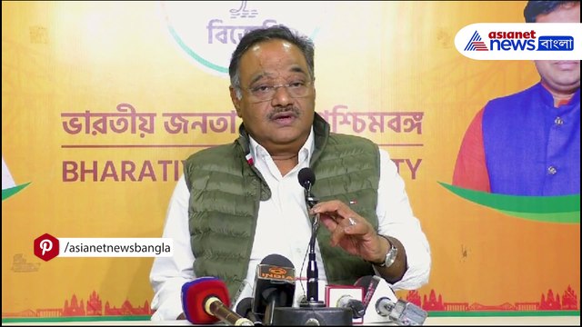 ‘পশ্চিমবঙ্গে নিয়ম মানা হয় তাহলে ১০ লক্ষ মানুষ গৃহহীন হয়ে যাবে’ বিস্ফোরক মন্তব্য শমীক ভট্টাচার্যের