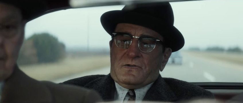 The Alto Knights - Tráiler oficial español