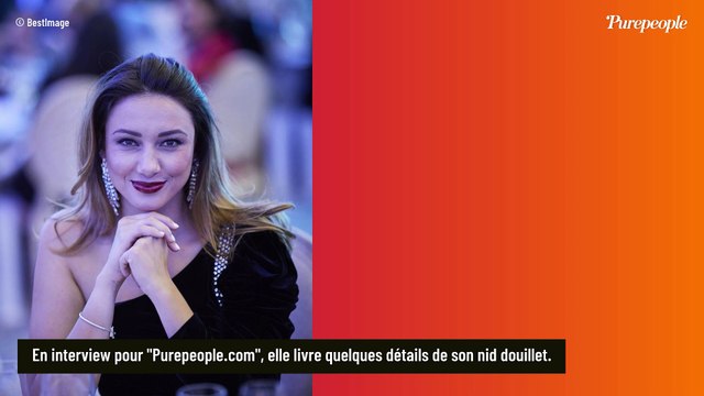 EXCLU Delphine Wespiser installée dans l'un des quartiers les plus chers de Paris : les détails sur son appartement au style bohème