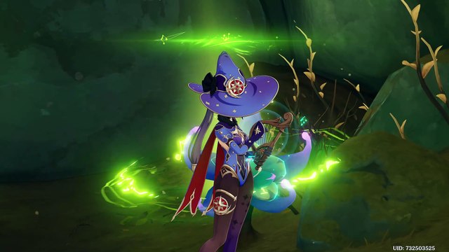 Genshin Impact Sumeru Pépinière des rêves perdus 4 Pour les enfants du passé