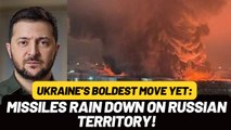 Ukraine Hits Back: Airbase, Oil Refineries, and Chemical Plants Targeted!