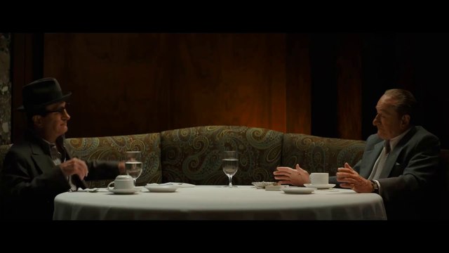 THE ALTO KNIGHTS Official Trailer (2025)