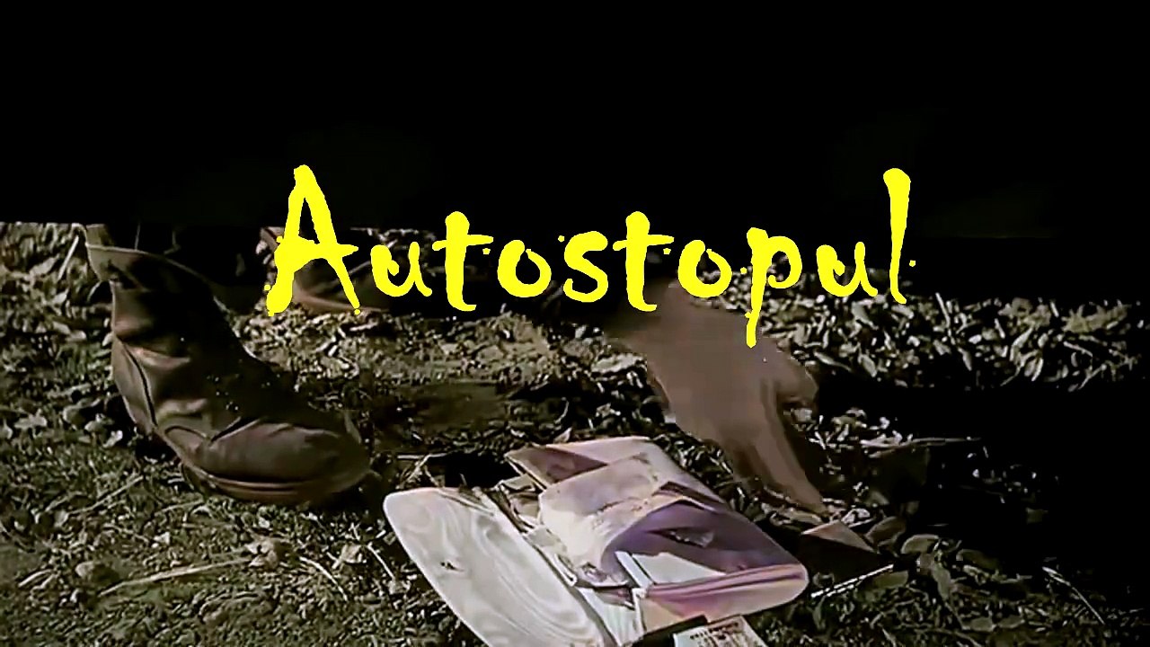 Trailer Autostopul (1953)