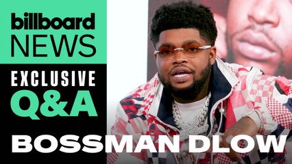 BossMan DLow’s ‘DLow Curry’ Album & 2024 Tour Plans 🎤 | Billboard News