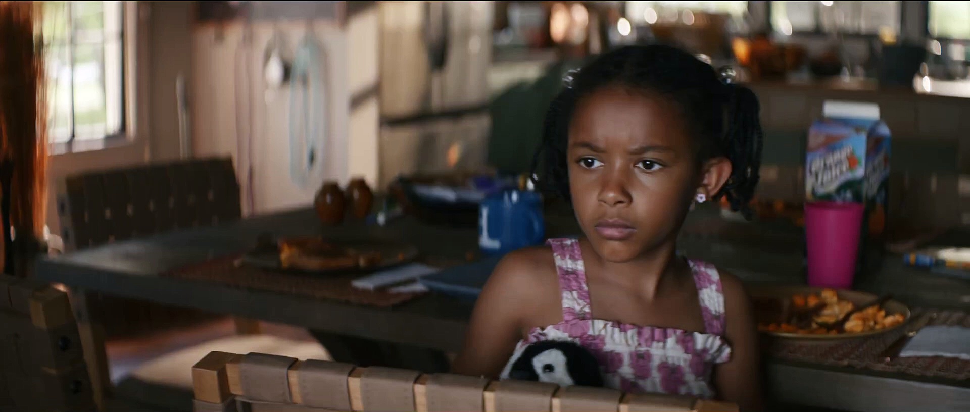 Trailer #1 for “The Woman in the Yard” (2025 Movie) Starring Danielle Deadwyler and Russell Hornsby