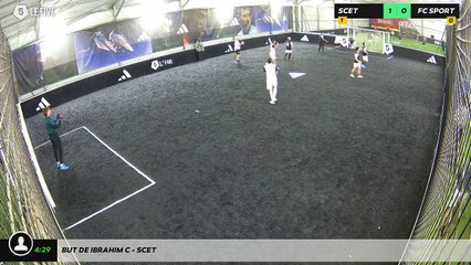 But de Ibrahim C - Scet