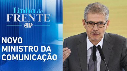 Sidônio Palmeira: “Desafio será recuperar popularidade de Lula” | LINHA DE FRENTE
