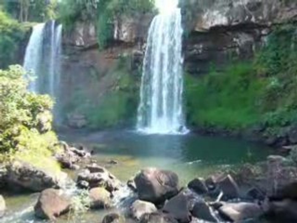 chutes d'Iguazu