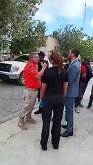 VIDEO: “¡Me dieron la espalda!”: Una madre desenterró los restos de su hija y exige justicia