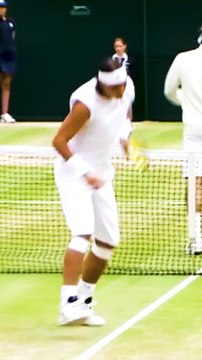 Ne jamais sous-estimer Rafael Nadal #sport #tennis