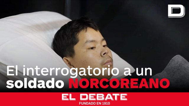 Zelenski difunde el vídeo de un interrogatorio a un soldado norcoreano capturado en la guerra