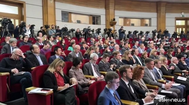 Lavrov: bene Trump su Ucraina, incontro con Putin dopo l'insediamento