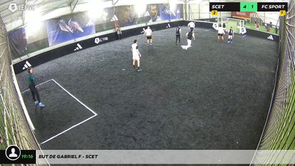 But de Gabriel F - Scet