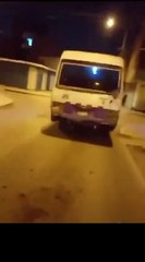 Hombre le quita la vida a conductor de bus