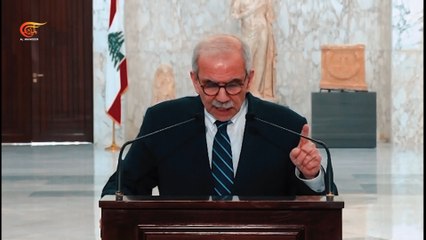 الرئاسة اللبنانية تكلّف القاضي نواف سلام تشكيل الحكومة