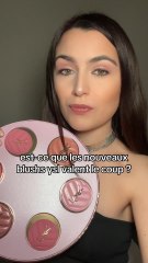 Les blushs YSL beauty