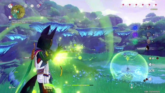 Genshin Impact Sumeru Soutra d'Agnihotra 6 Le chapitre final