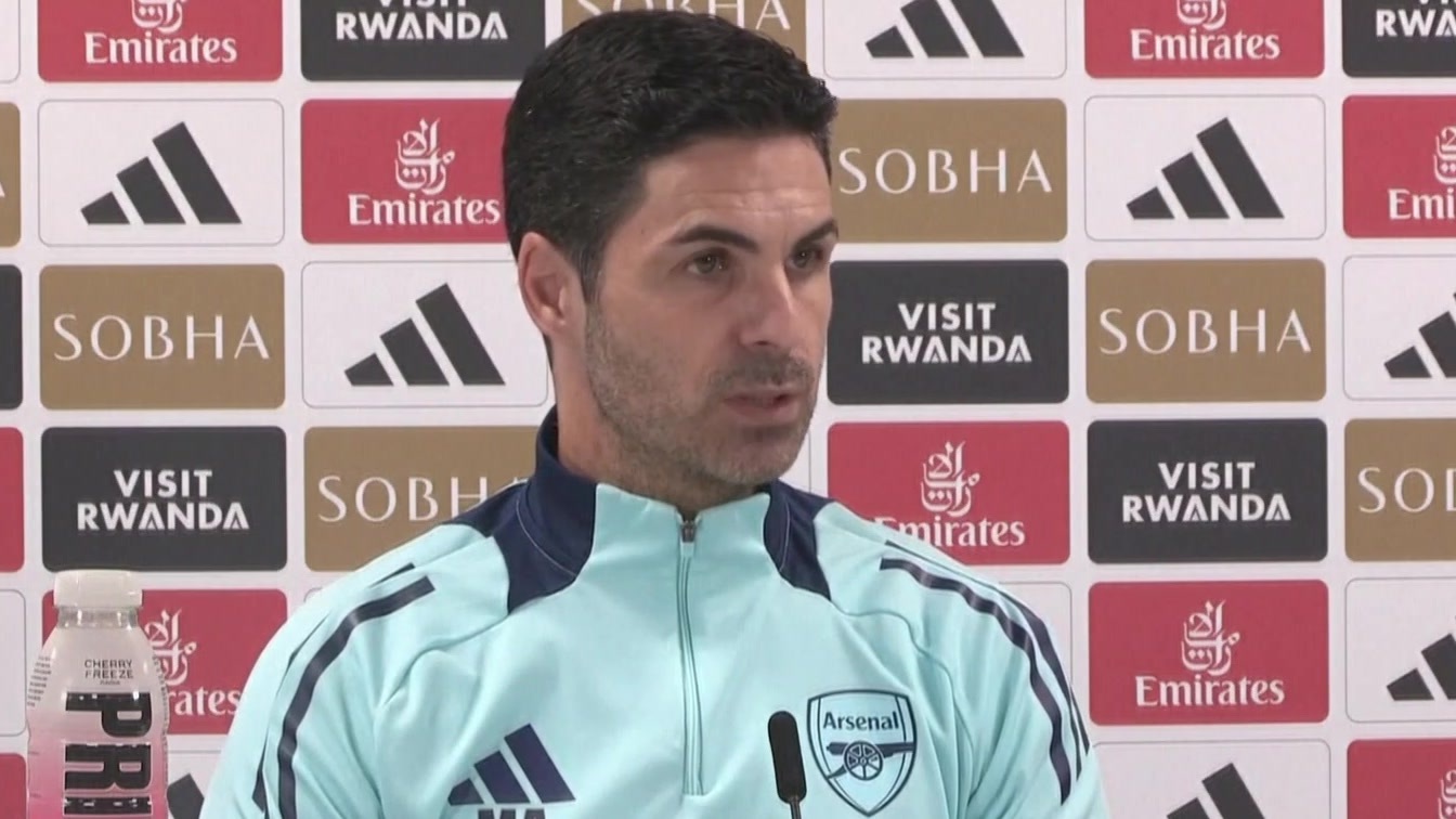 AR OOV ARTETA 140125
