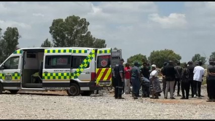 In Sudafrica la tragedia della miniera clandestina: centinaia sottoterra