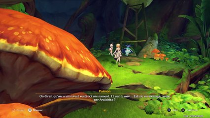 Genshin Impact Sumeru Jusqu'a la guérison de la Vana