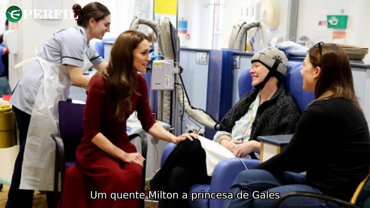 "Kate Middleton anuncia remissão de câncer e novas séries da Netflix para aposentados do INSS em 2025"