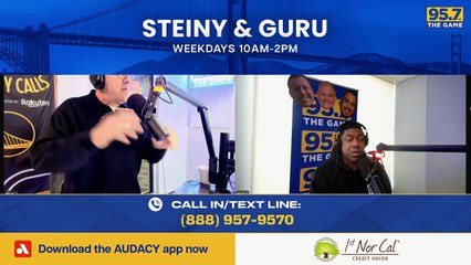 Is Golden State Laying in Bed They Made?