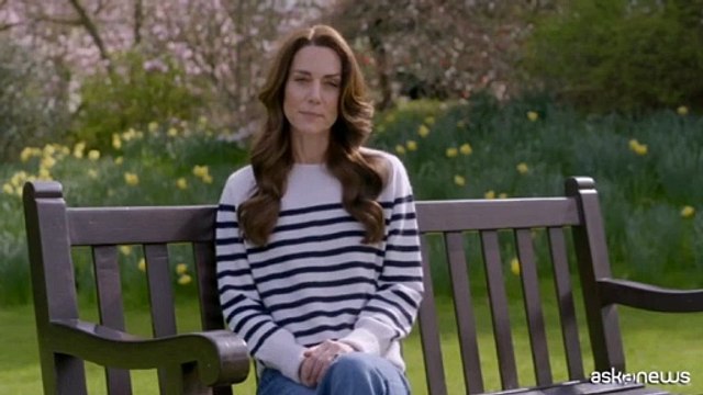Kate Middleton sta meglio: Il cancro ? in remissione