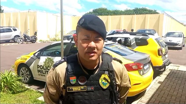 PM em ação! Após anos, dono de carro furtado recebe notícia de recuperação de veículo