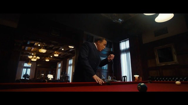 THE ALTO KNIGHTS Bande Annonce VF (2025) Robert De Niro