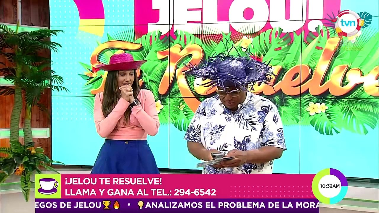 Jelou! te resuelve