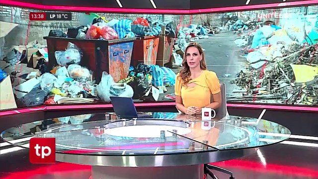 Santa Cruz: Encuentran un cuerpo sin vida tapado con basura en el Plan Tres Mil